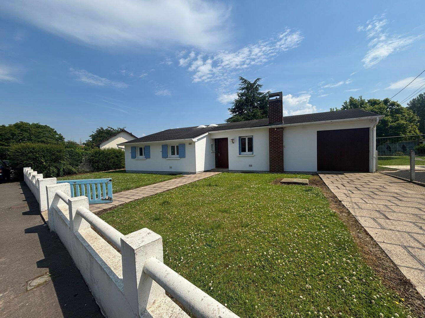 Maison 5 pièces 93 m² · à Chépy · 93 m² · 186 000 €