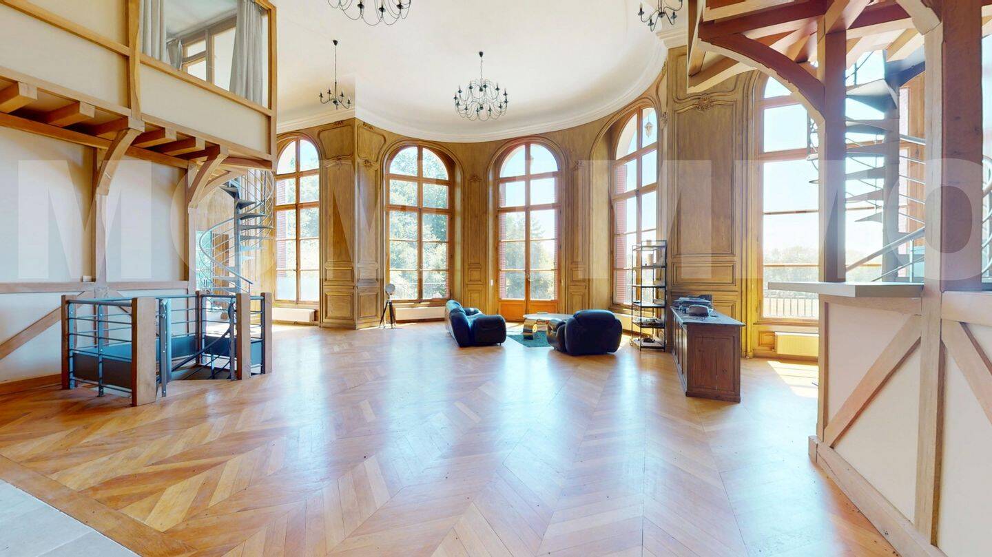 Appartement 5 pièces 206 m² · à Pont-Sainte-Maxence · 205,8 m² · 450 000 €
