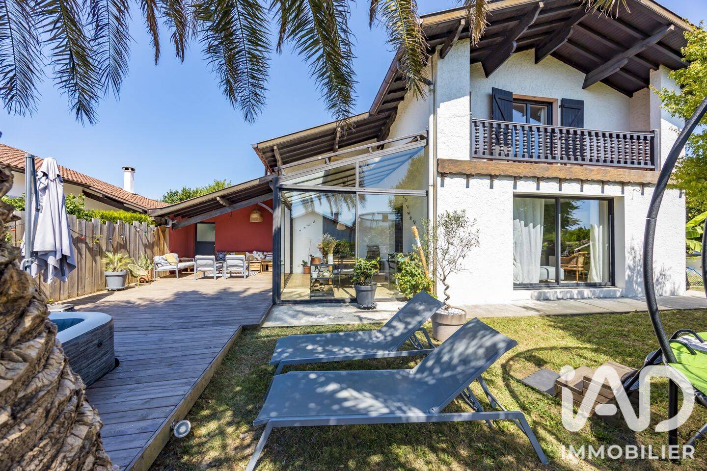 Maison 7 pièces 200 m² · à Anglet · 200 m² · 830 000 €