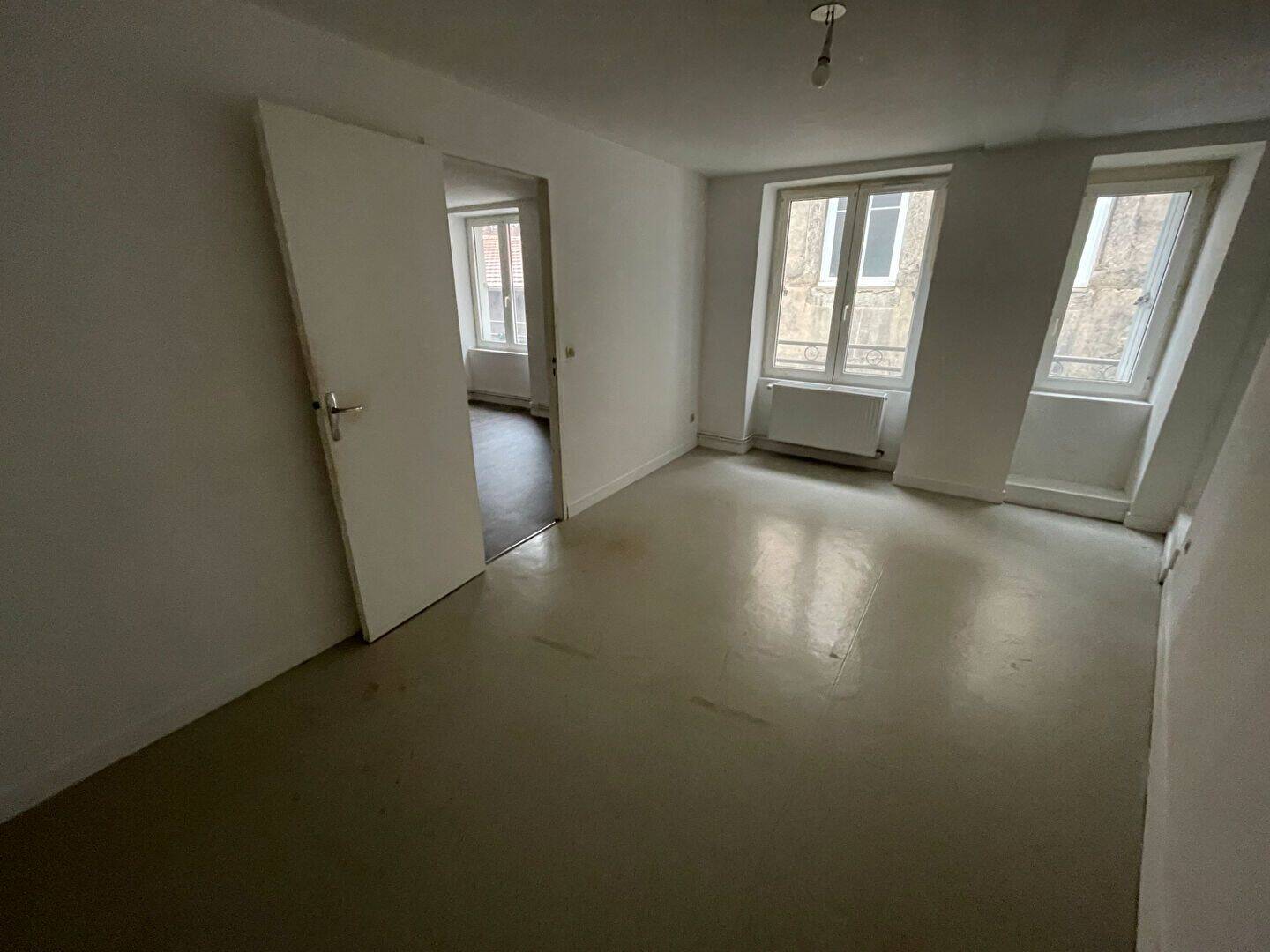 Appartement 2 pièces 52 m² · à Saint-Étienne · 52 m² · 429 €