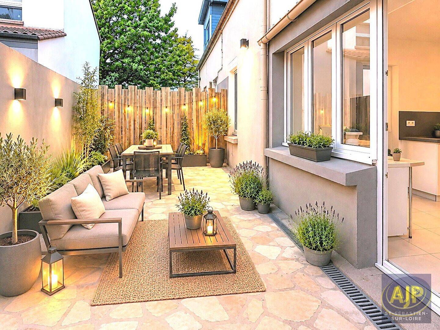 Appartement 3 pièces 64 m² · à Nantes · 63,8 m² · 199 500 €