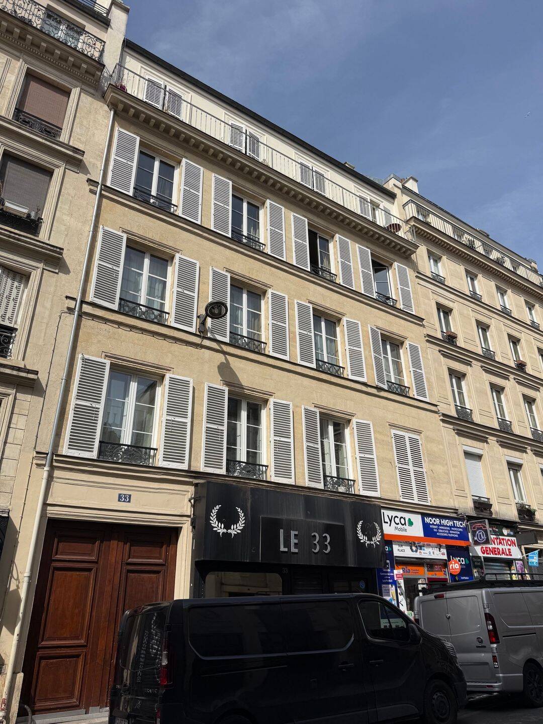 Appartement 4 pièces 101 m² · à Paris 9ème Arrondissement · 101 m² · 4 500 €/mois