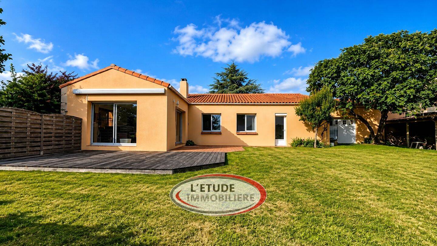 Maison 6 pièces 115 m² · à Le Pallet · 115 m² · 308 500 €