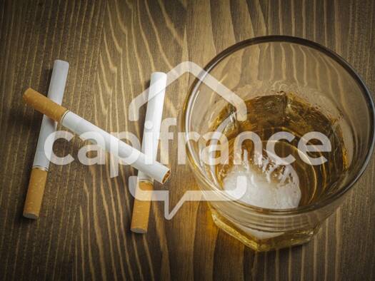 Bar / Café à vendre Fonds de commerce 224 000 € 134 m² d'espace de restauration Centre Ville Cosne-Cours-sur-Loire 58200