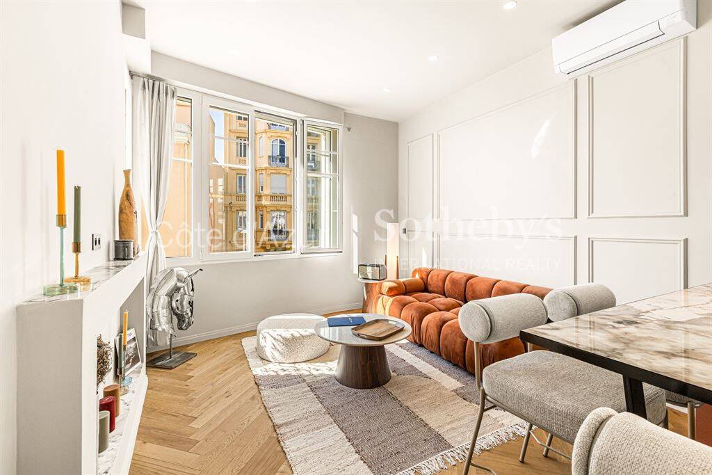 Appartement 2 pièces 45 m² · à Nice · 45 m² · 395 000 €