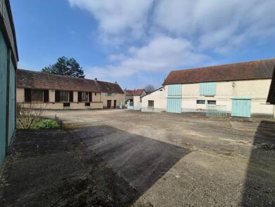 Mas à vendre 465 000 € 5 pièces 3 chambres 154 m² 2 192 m² de terrain Buchelay 78200