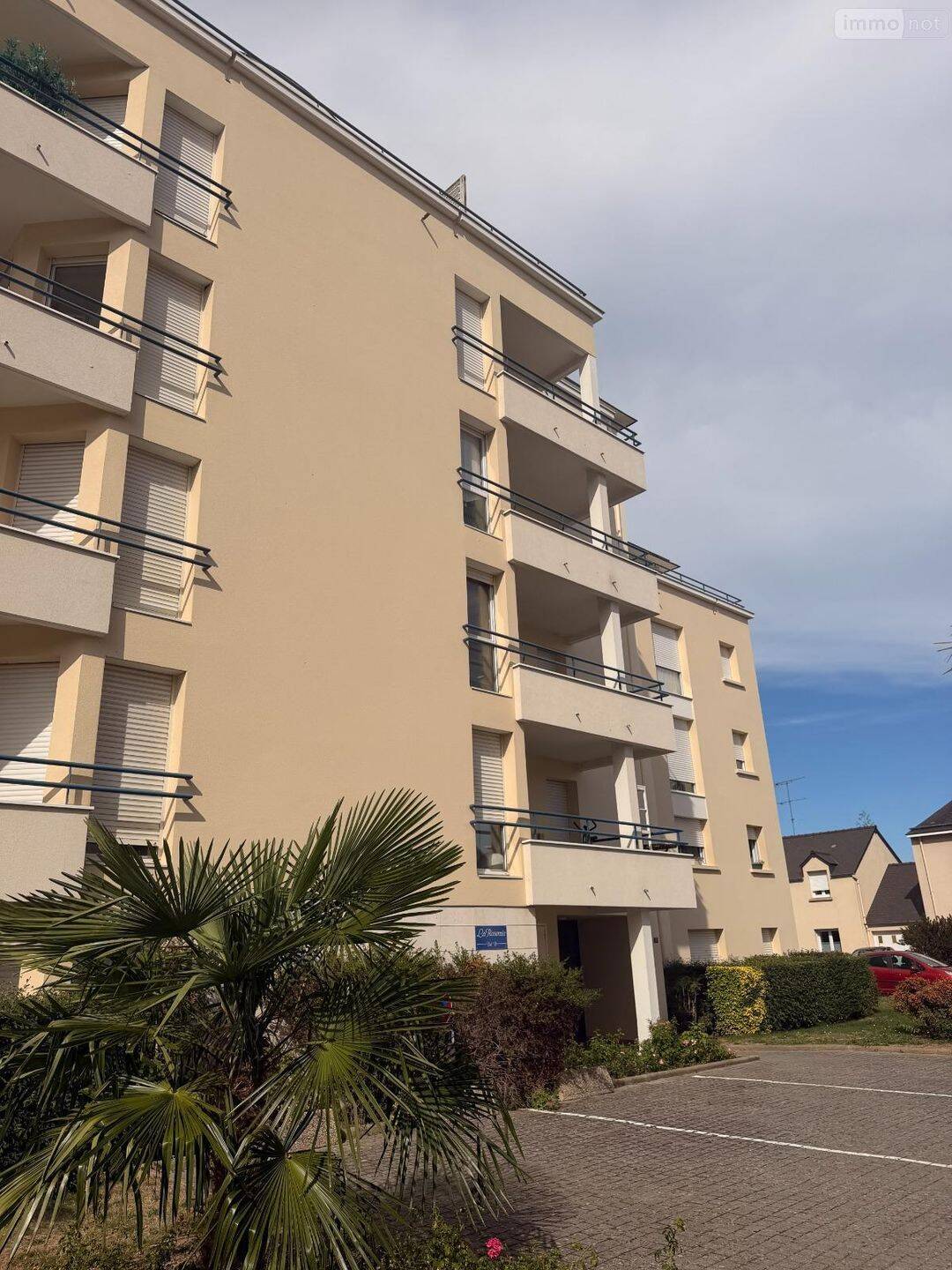 Appartement 4 pièces 63 m² · à Laval · 63,3 m² · 183 750 €