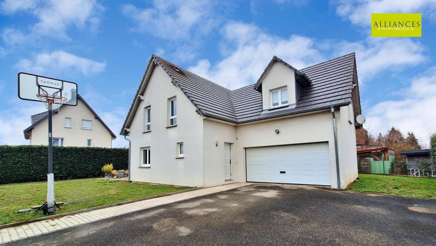 Maison 6 pièces 129 m² · à Reiningue · 129 m² · 452 000 €