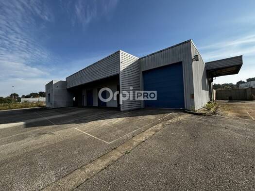 Local commercial à louer 3 750 € 450 m² de surface de vente Noyal-Pontivy 56920