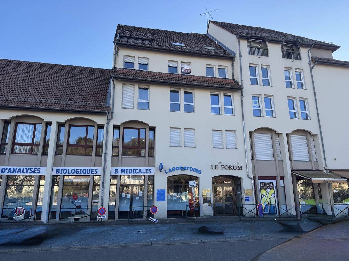 Appartement 1 pièce 26 m² · à Saint-Avold · 26 m² · 35 500 €