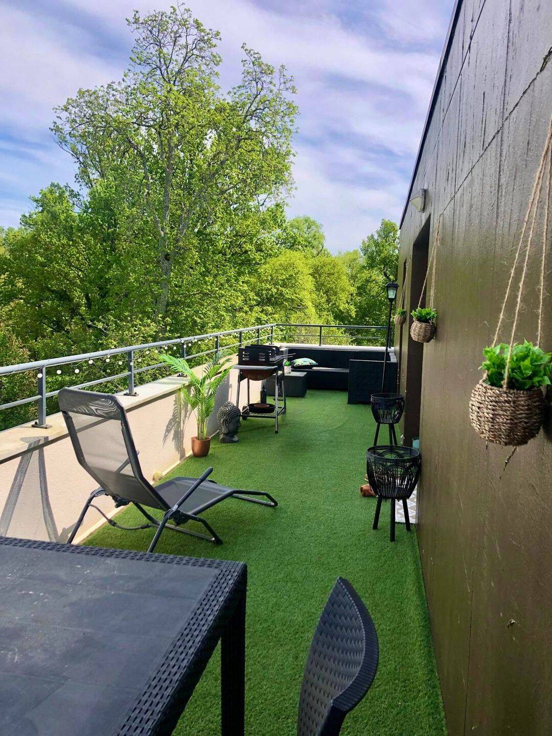 Appartement 3 pièces 57 m² · à Cenon · 57 m² · 209 000 €