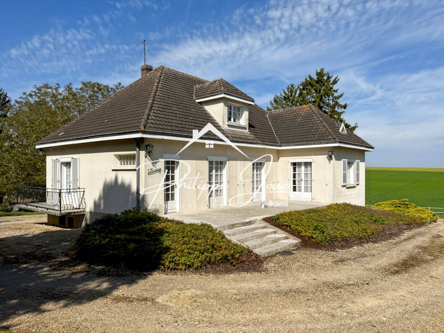 Maison 5 pièces 131 m² · à Perceneige · 131 m² · 179 500 €