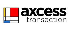 Axcess Transaction logo