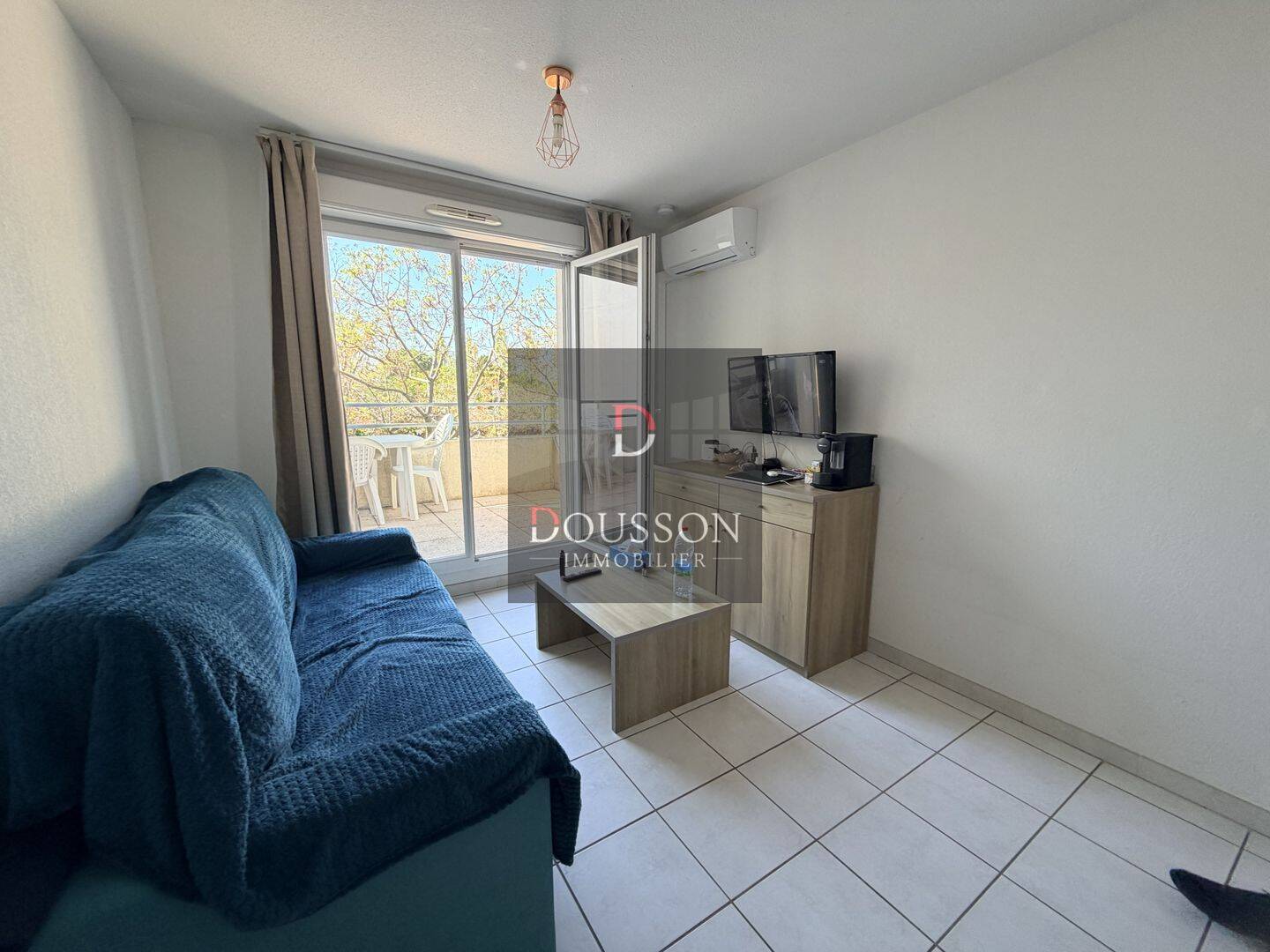 Appartement 2 pièces 34 m² · à Le Grau-du-Roi · 34,4 m² · 165 000 €