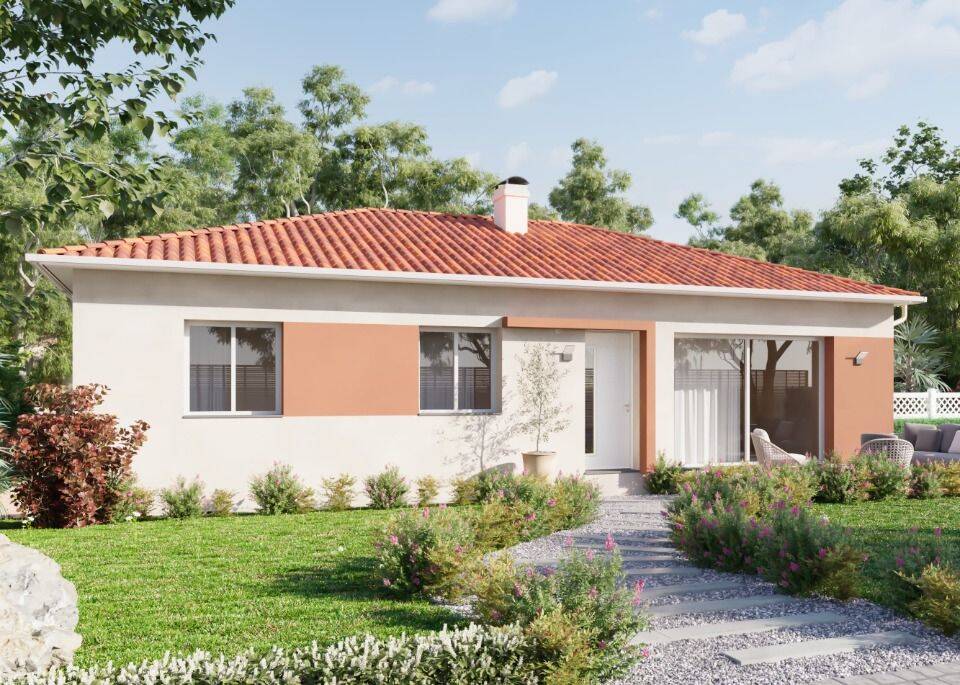 Maison 4 pièces 85 m² · à Juillan · 85 m² · 189 800 €