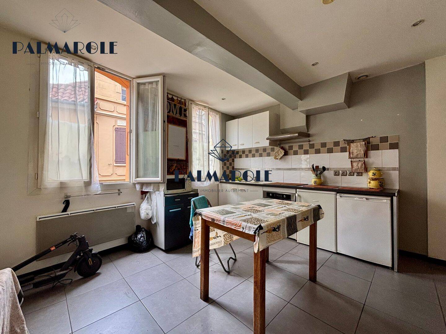 Appartement 2 pièces 35 m² · à Perpignan · 35,4 m² · 55 000 €