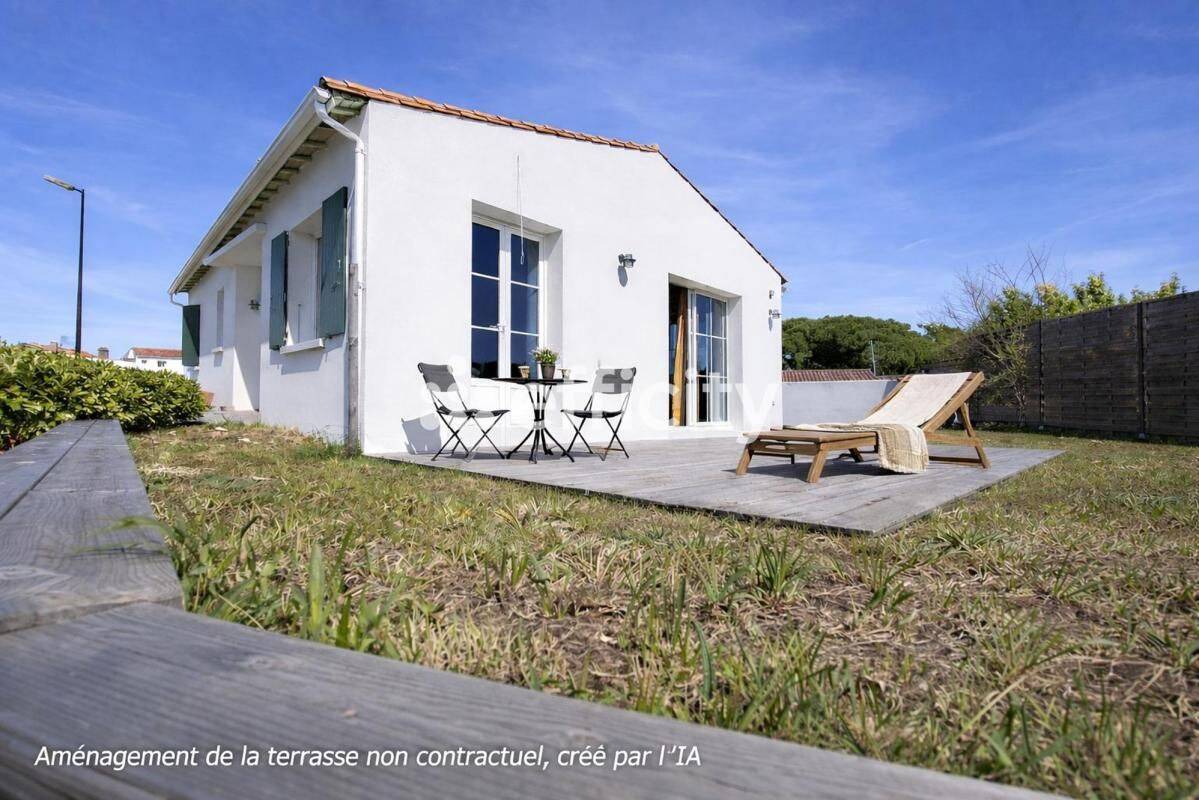 Maison 4 pièces 108 m² · à Rivedoux-Plage · 108 m² · 829 920 €