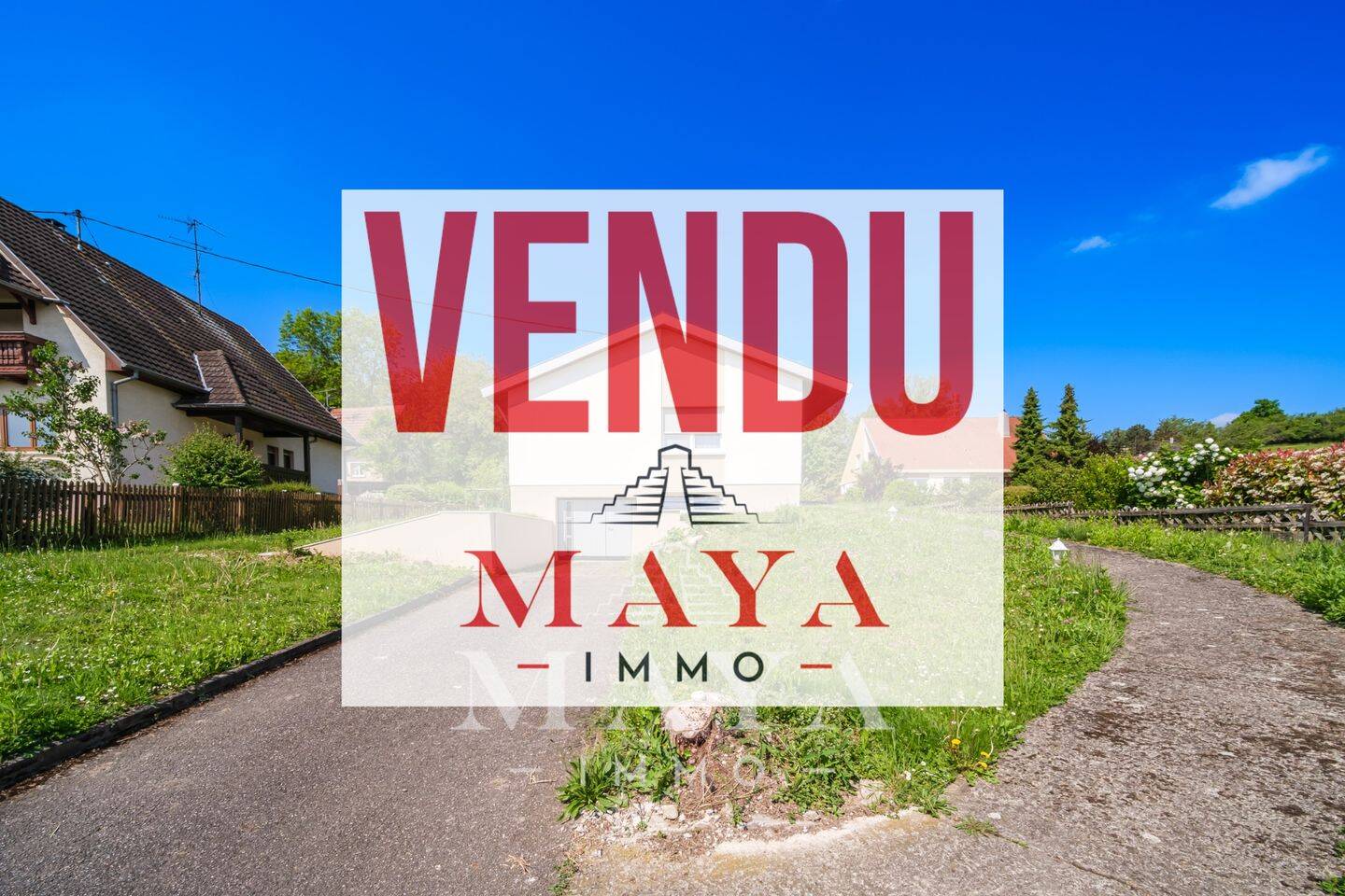 Maison 4 pièces 101 m² · à Habsheim · 101 m² · 420 000 €