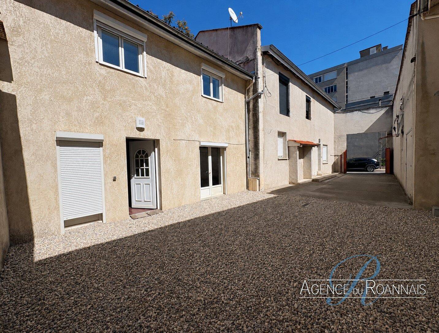 Maison 4 pièces 81 m² · à Roanne · 81 m² · 139 000 €