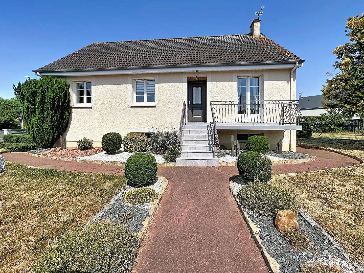 Maison 6 pièces 115 m² · à Château-Gontier-sur-Mayenne · 115 m² · 199 900 €