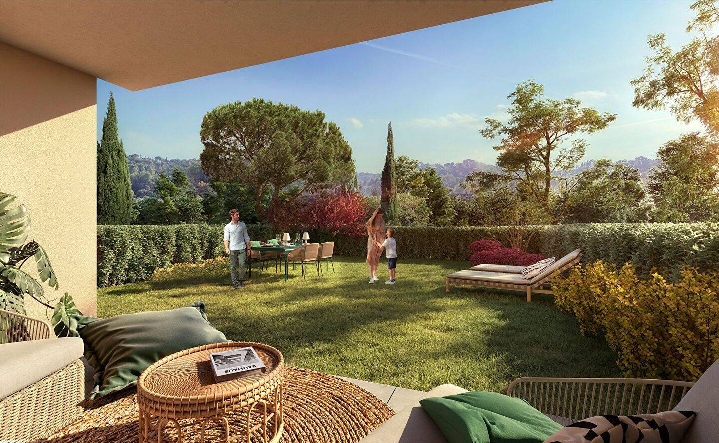 Appartement 3 pièces 80 m² · à Aix-en-Provence · 80 m² · 570 000 €