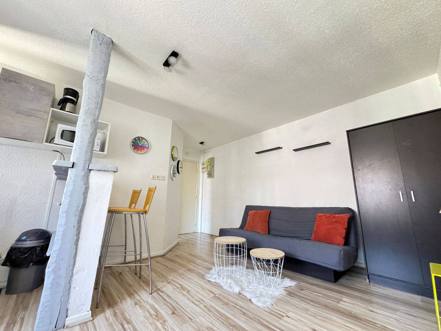 Appartement 1 pièce 25 m² · à Beaucourt · 25 m² · 430 €