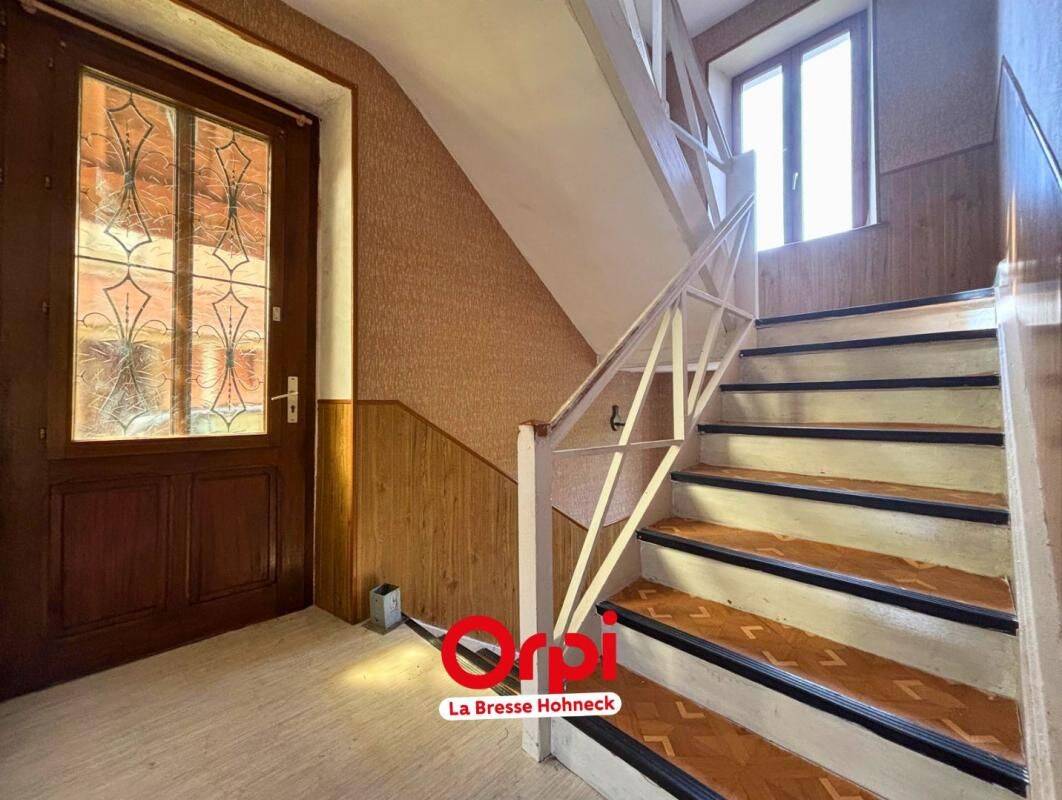 Maison 4 pièces 108 m² · à Le Thillot · 108 m² · 53 500 €