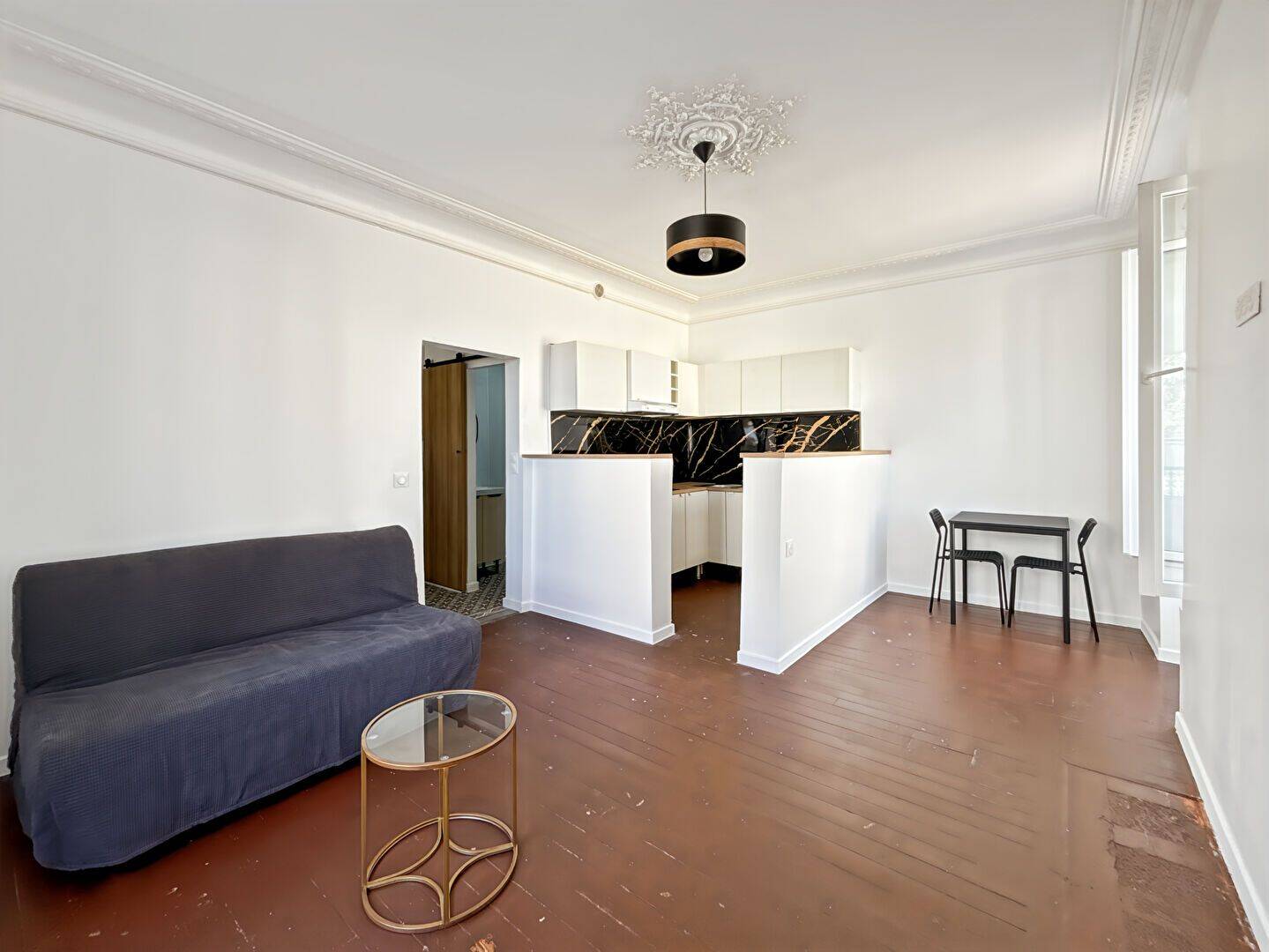 Appartement 1 pièce 27 m² · à Mantes-la-Ville · 26,7 m² · 695 €/mois