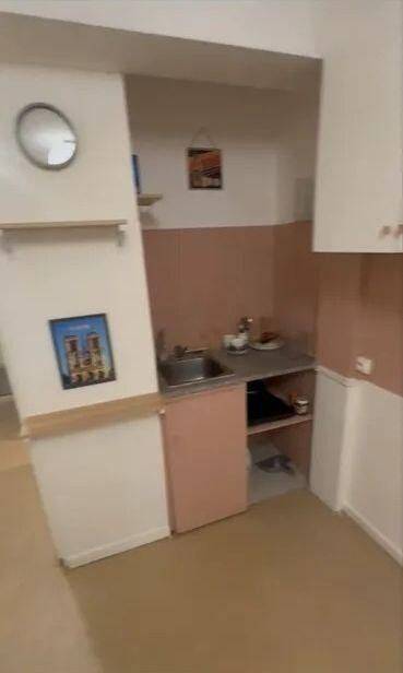 Appartement 1 pièce 17 m² · à Rouen · 17 m² · 520 €