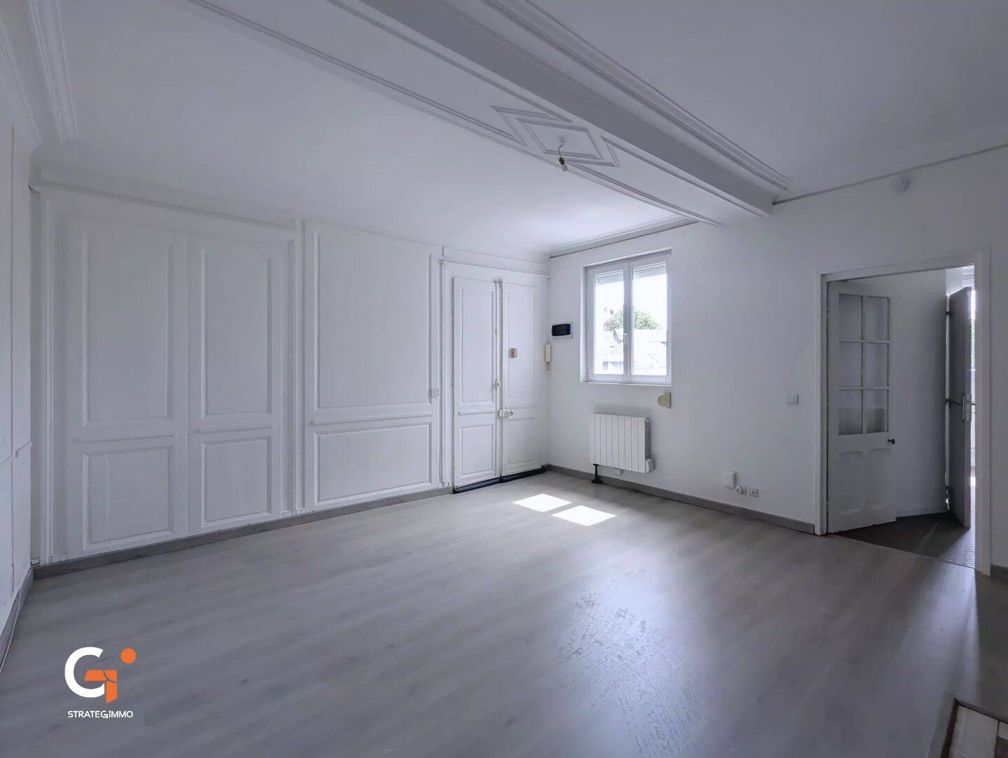Appartement 1 pièce 33 m² · à Rouen · 33 m² · 550 €/mois