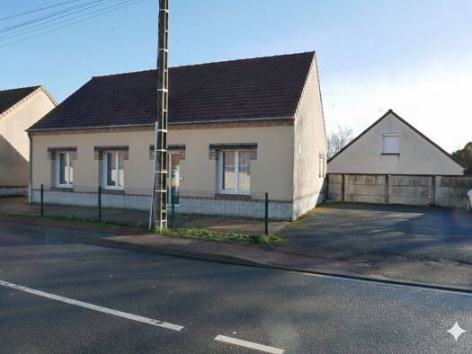 Espace bureau à louer 796 € 50 m² de bureaux Amilly 45200