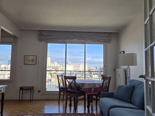 Appartement à louer 2 100 € 3 pièces 1 chambre 54,2 m² Nation-Alexandre Dumas Paris 11ème arrondissement 75011