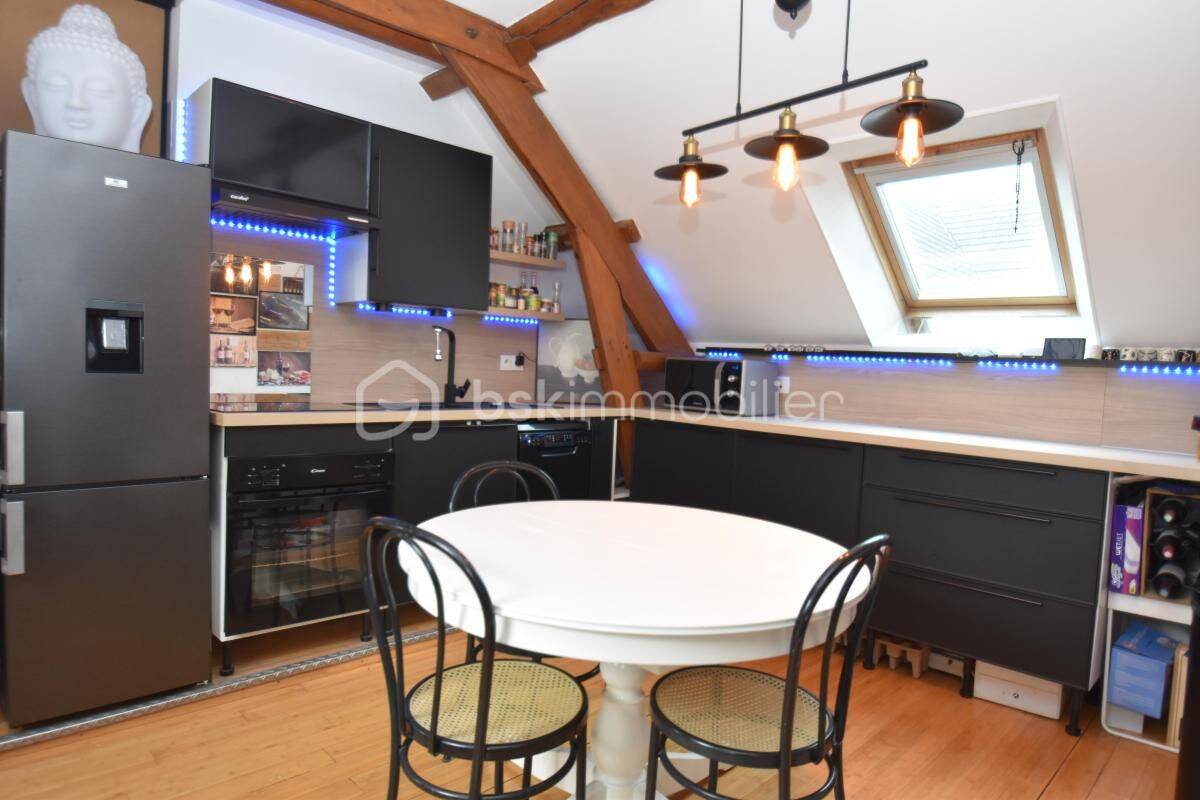 Appartement 3 pièces 42 m² · à Auneau-Bleury-Saint-Symphorien · 42,4 m² · 126 000 €