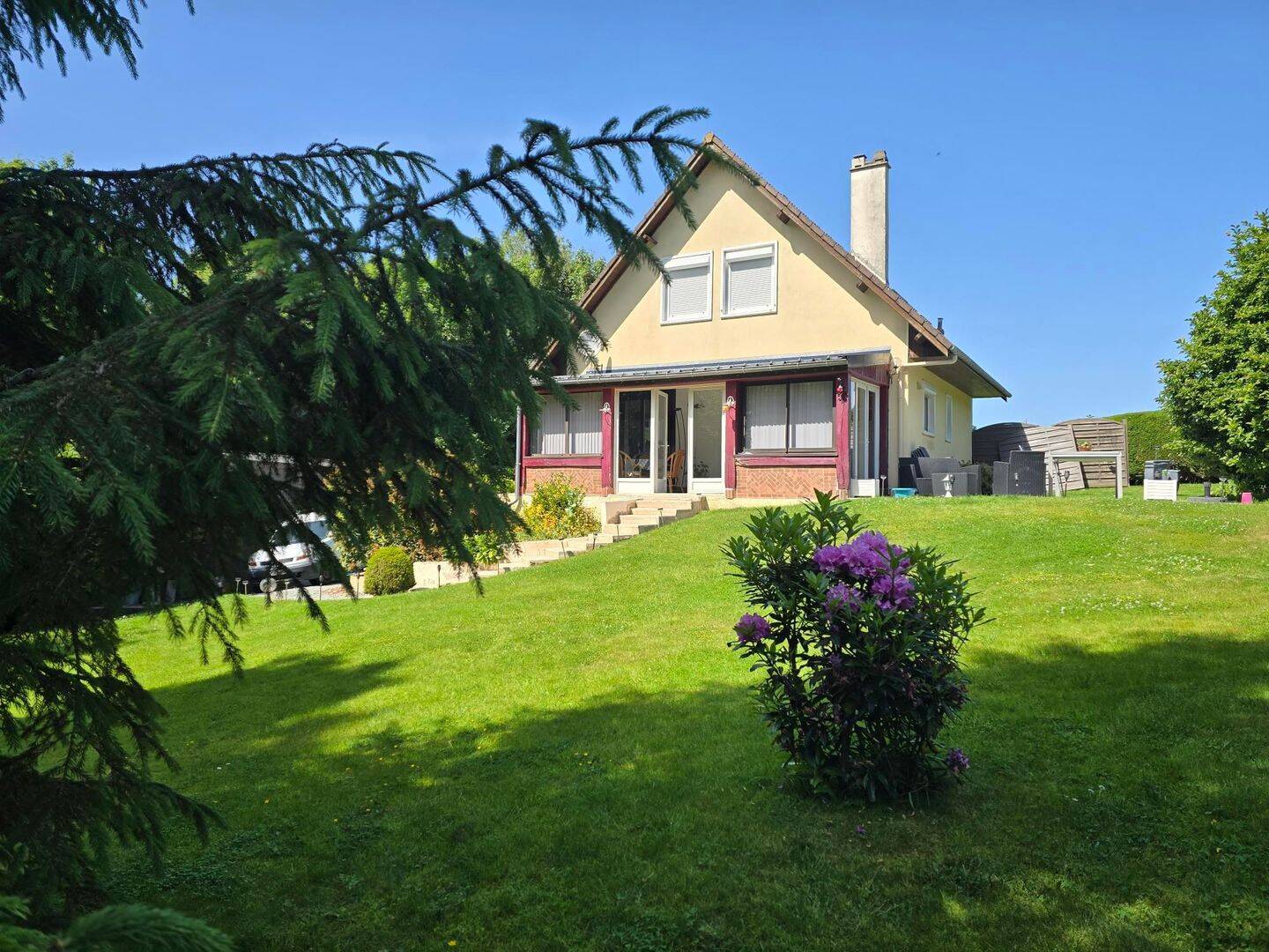 Maison 5 pièces 103 m² · à Fécamp · 103 m² · 232 000 €