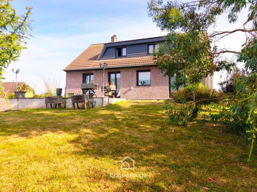 Maison 7 pièces 128 m² · à Fournes-en-Weppes · 128 m² · 449 900 €