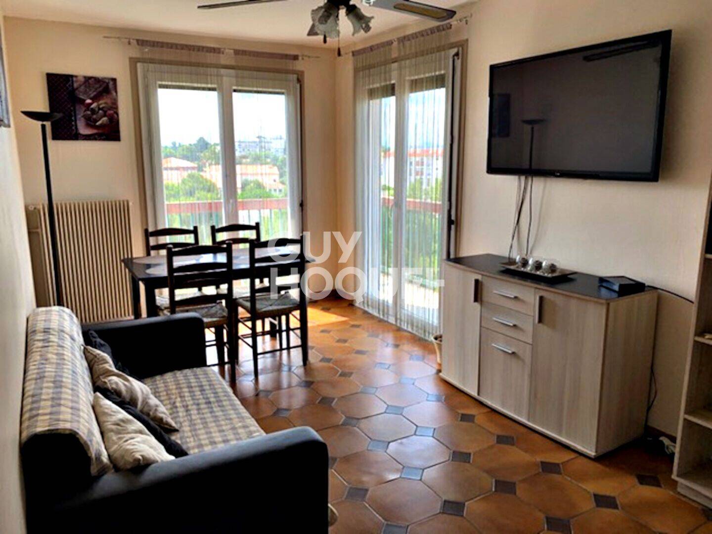 Appartement 3 pièces 57 m² · à Perpignan · 57,1 m² · 95 000 €