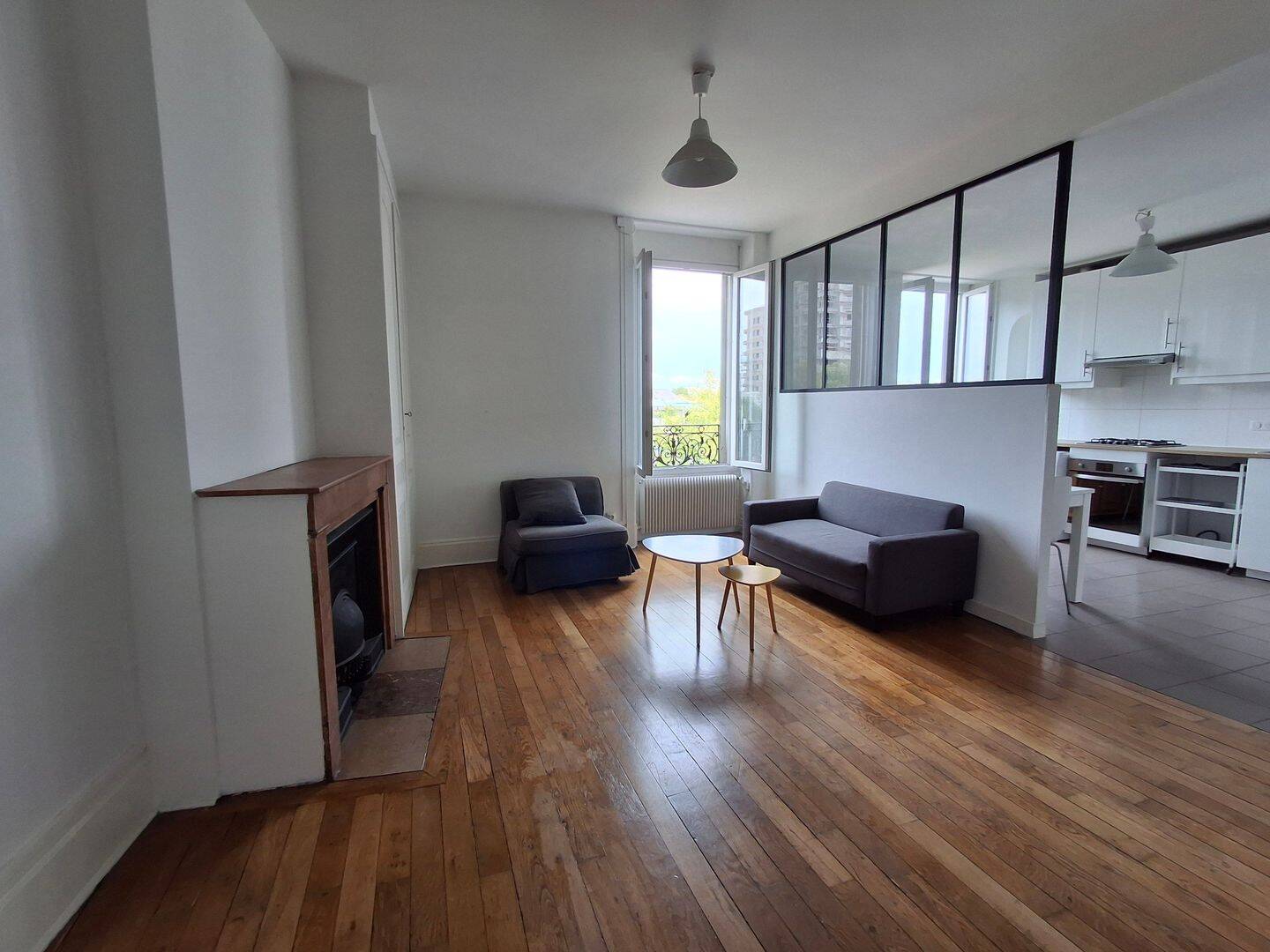 Appartement 4 pièces 85 m² · à Villeurbanne · 85 m² · 299 000 €