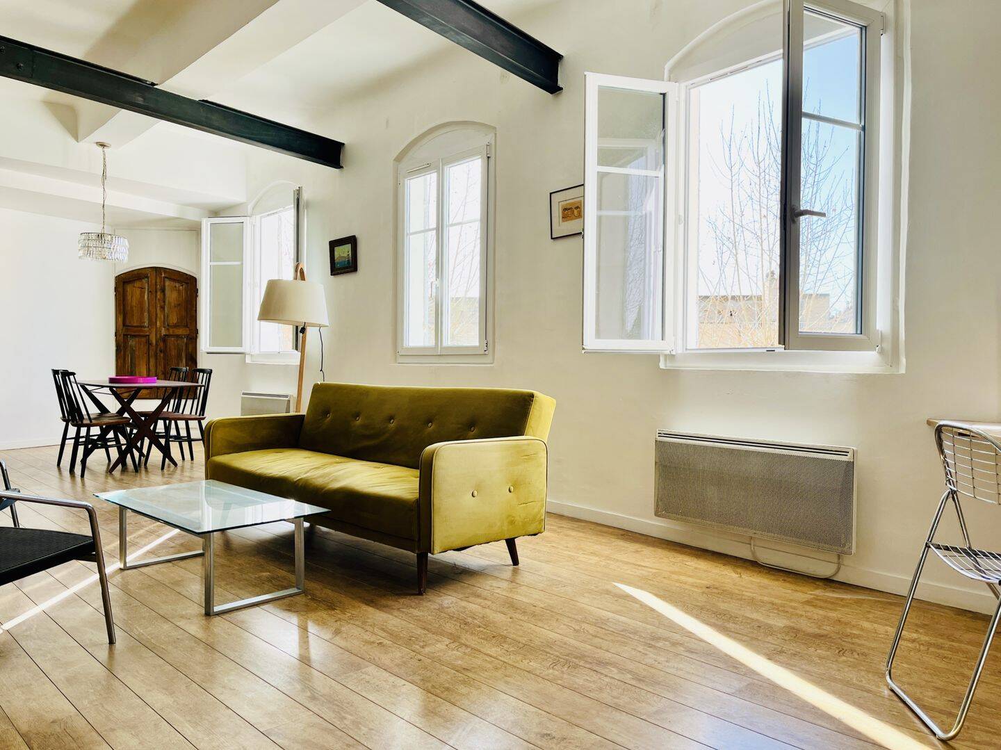 Appartement 1 pièce 59 m² · à Marseille 2ème Arrondissement · 59 m² · 250 000 €