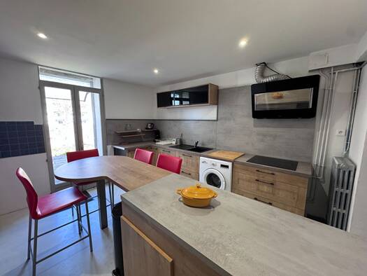 Maison à vendre 299 620 € 5 pièces 4 chambres 120 m² 169 m² de terrain Keryado-Saint Armel Lorient 56100