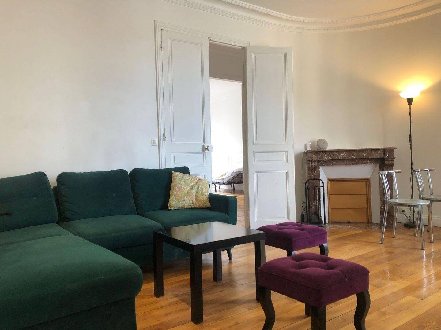 Appartement 3 pièces 70 m² · à Asnières-sur-Seine · 70 m² · 1 498 €