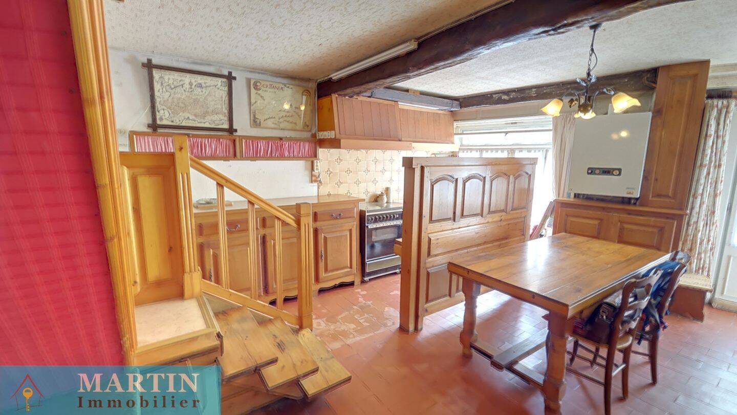 Maison 3 pièces 75 m² · à Céret · 75 m² · 117 500 €