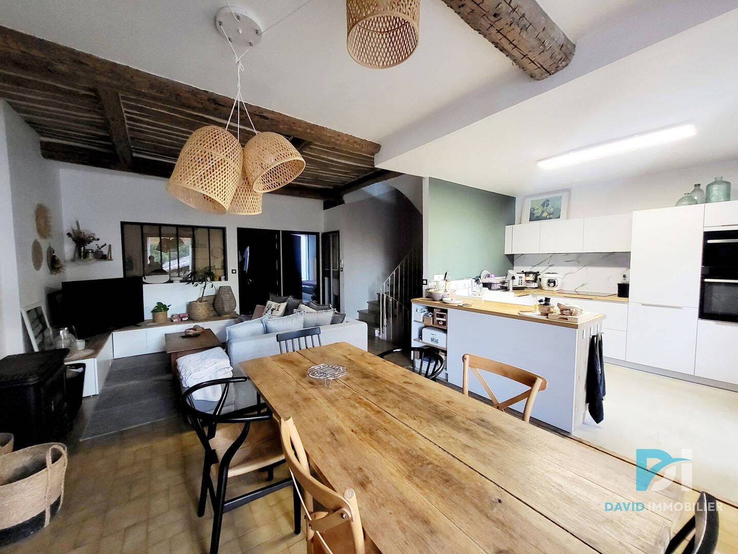 Maison 6 pièces 145 m² · à Pouzolles · 145 m² · 299 900 €