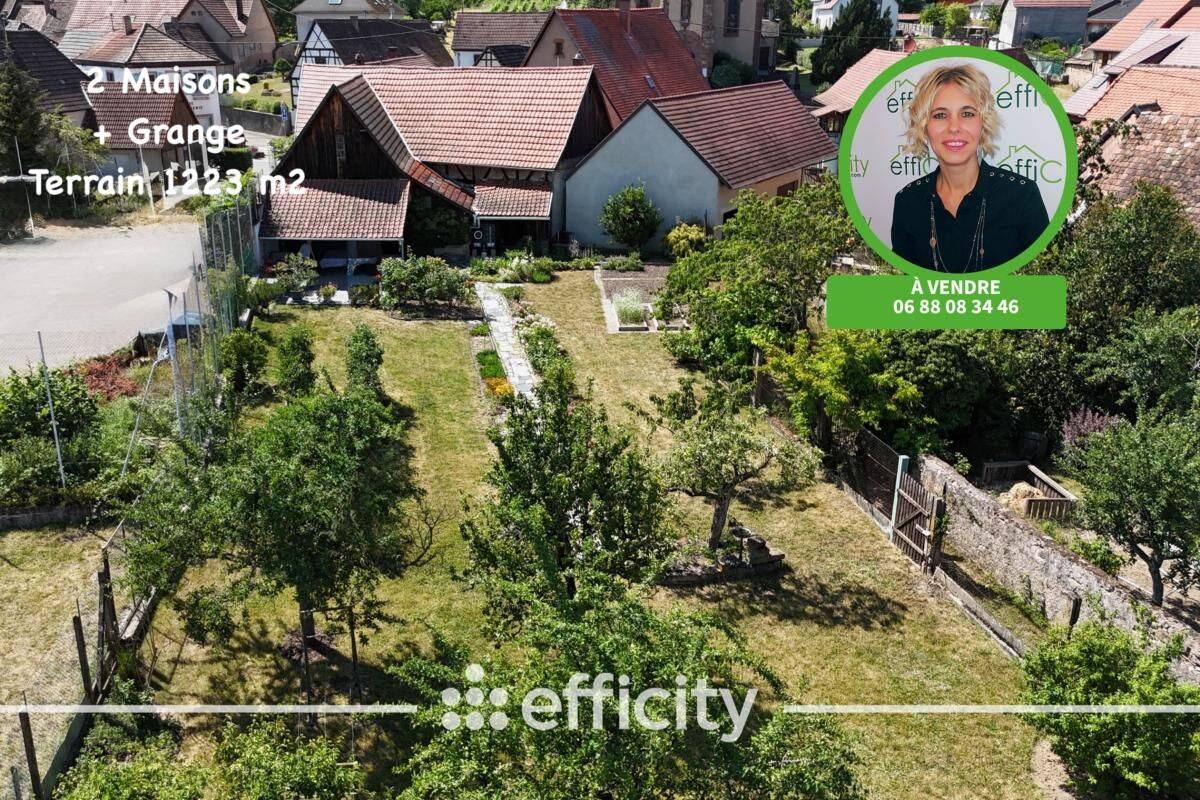 Maison 9 pièces 212 m² · à Eichhoffen · 212 m² · 459 000 €