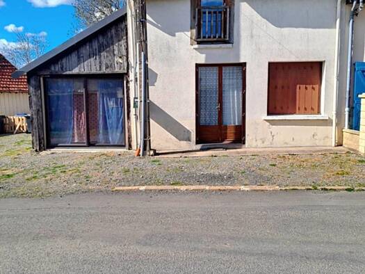 Maison à vendre 151 500 € 4 pièces 3 chambres 62 m² 413 m² de terrain Rural Bain-de-Bretagne 35470