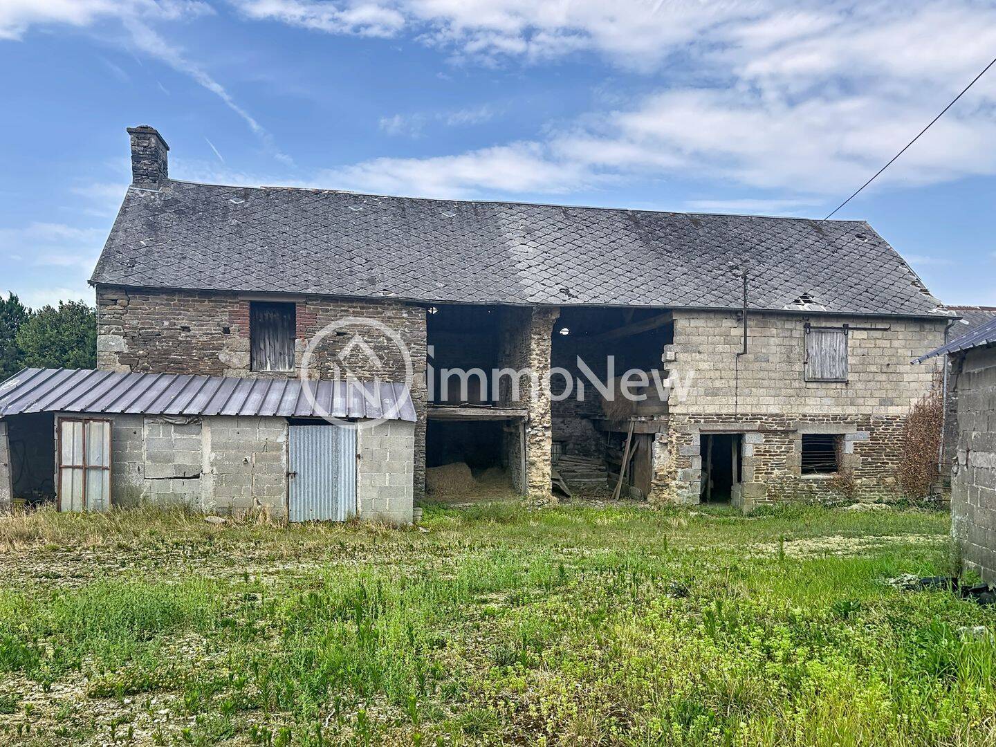Maison 1 pièce 160 m² · à Ger · 160 m² · 16 500 €