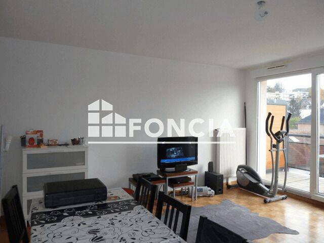 Appartement 3 pièces 73 m² · à Riedisheim · 73 m² · 885 €