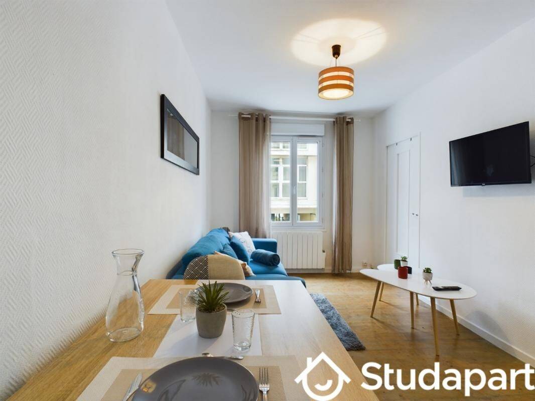 Appartement 1 pièce 27 m² · à Le Havre · 27 m² · 595 €