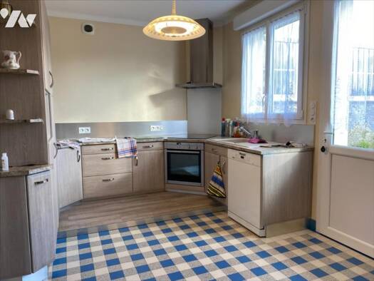 Maison à vendre 259 195 € 5 pièces 3 chambres 110 m² 608 m² de terrain Villers-Bocage 14310