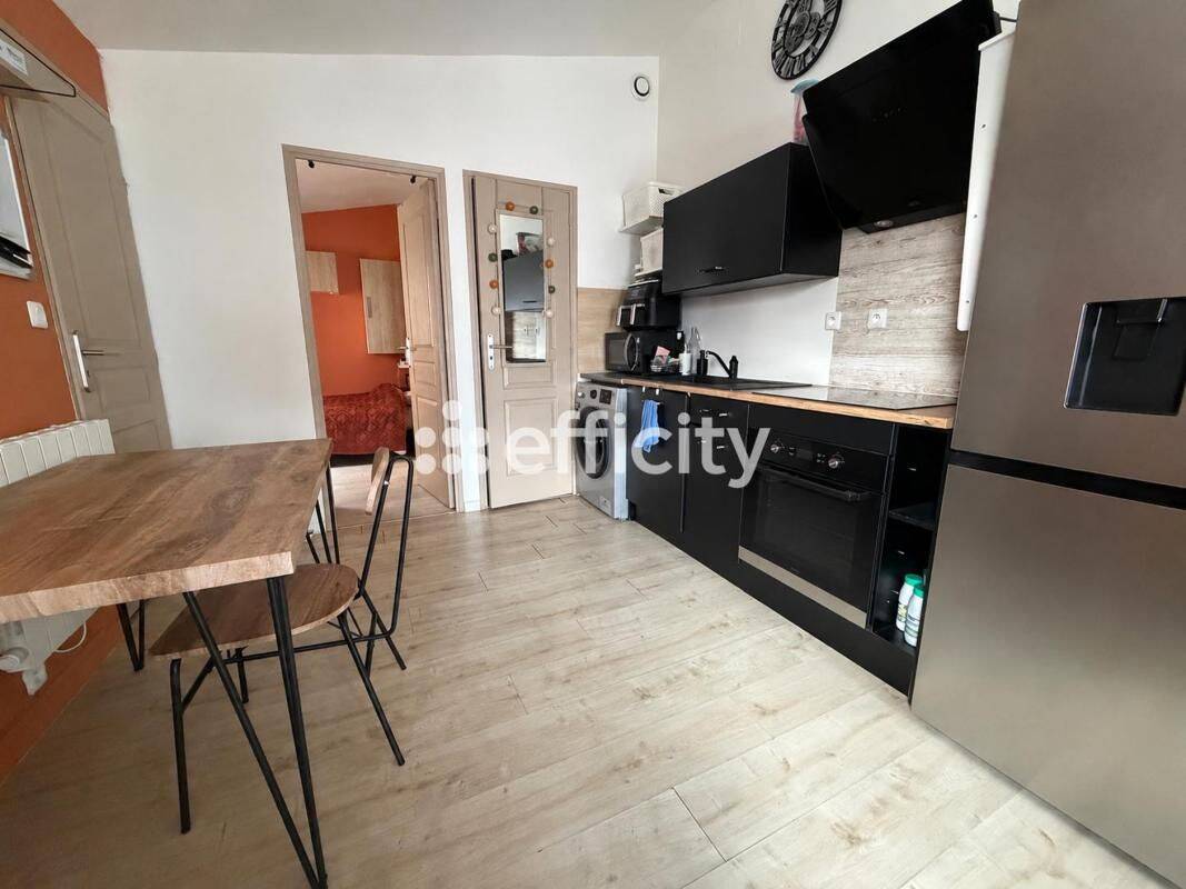 Maison 2 pièces 31 m² · à Meurchin · 31 m² · 79 000 €