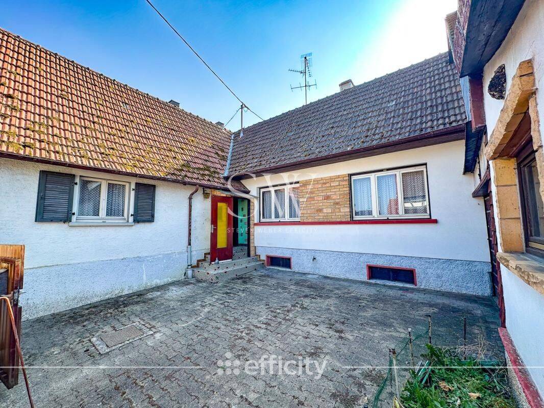 Maison 3 pièces 74 m² · à Leutenheim · 74 m² · 99 900 €